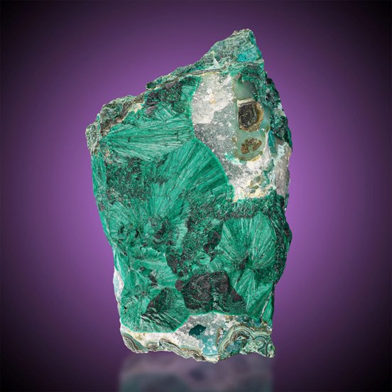 Malachite-Miami | Gila Co. | Arizona | USA
